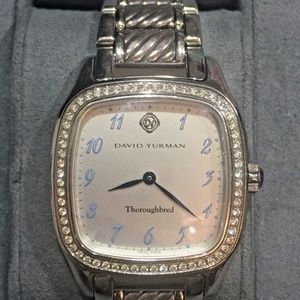 David-Yurman-Thoroughbred-Stainless-Steel-Watch